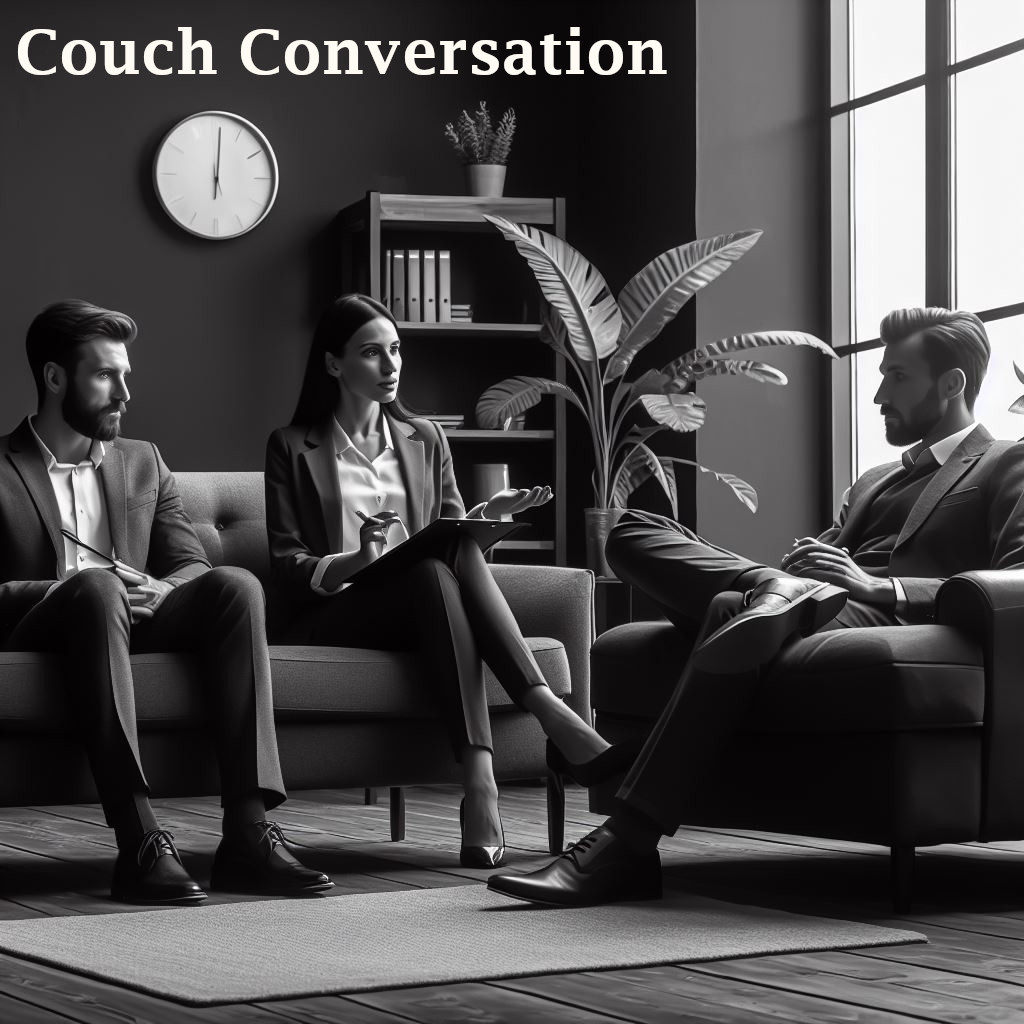 Title Image for Couch Conversation